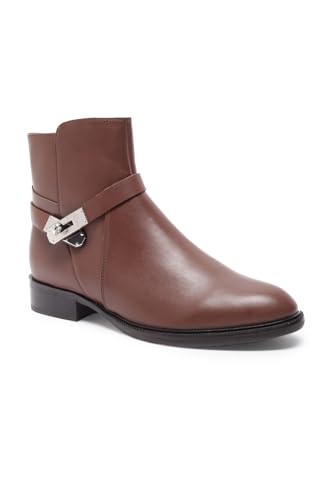 Women Brown Casual Boots