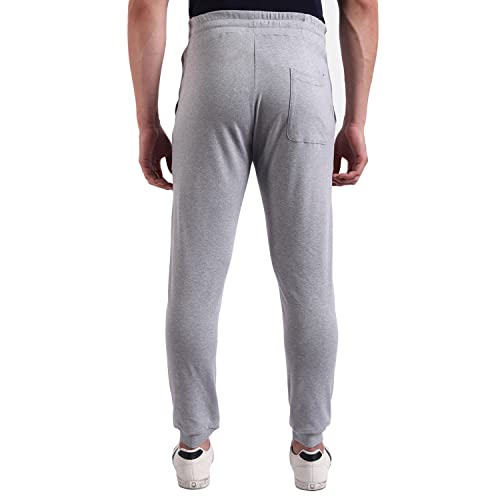 United Colors of Benetton Men's Slim Fit Mid Rise Track Pant - Image 2