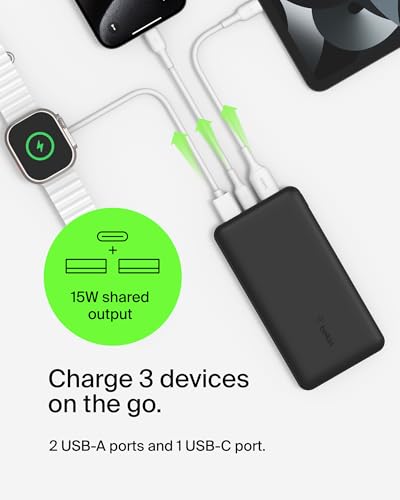 Belkin 20000 mAh Power Bank