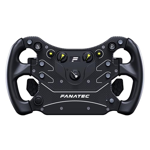 FANATEC Sim Racing CSL Steering