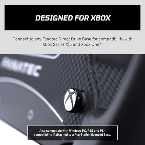 FANATEC Sim Racing CSL Steering