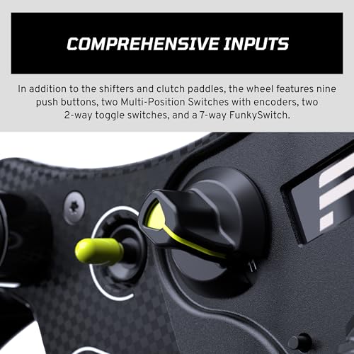 FANATEC Sim Racing CSL Steering