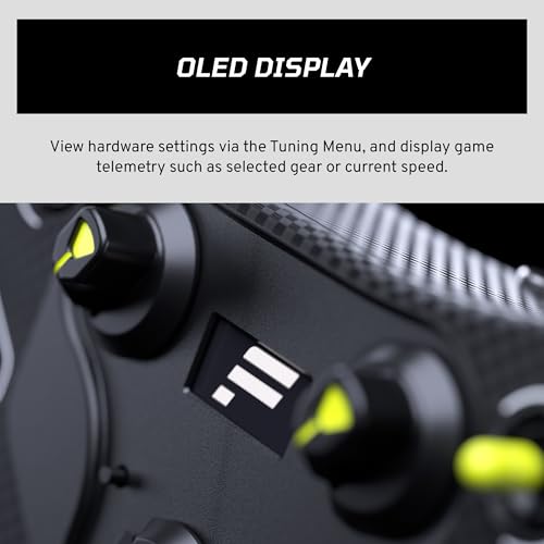 FANATEC Sim Racing CSL Steering