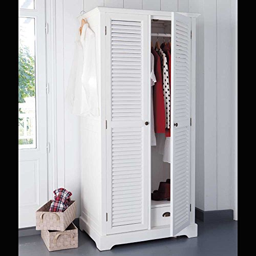 APRODZ Mango Wood Double Doors