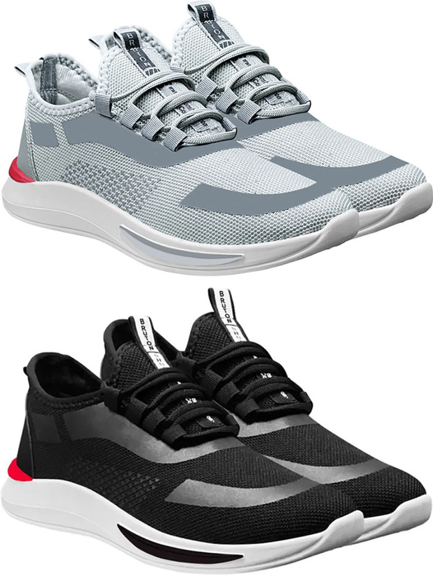 PUMA Bridge Comfort Sneakers For Men (Blue , 9) - Image 7