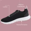 PUMA Bridge Comfort Sneakers For Men (Black , 9) - Image 4