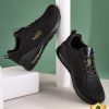 PUMA Bridge Comfort Sneakers For Men (Black , 9) - Image 7