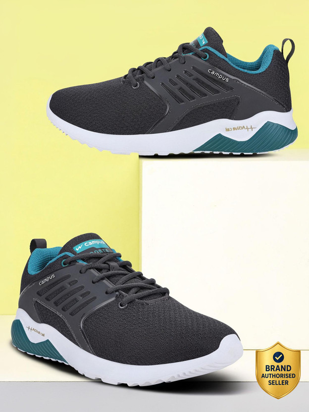 PUMA Bridge Comfort Sneakers For Men (Black , 9) - Image 8