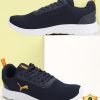 PUMA Bridge Comfort Sneakers For Men (Black , 9) - Image 9