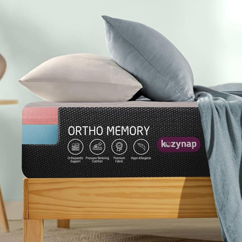 Kozynap Orthopedic Open Cell Memory
