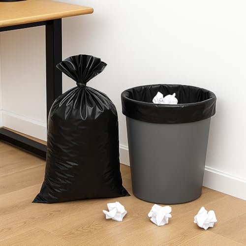 BENAVJI Garbage Bags Medium 300