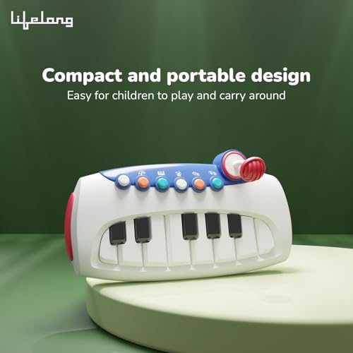 Lifelong Cuppy Piano Keyboard
