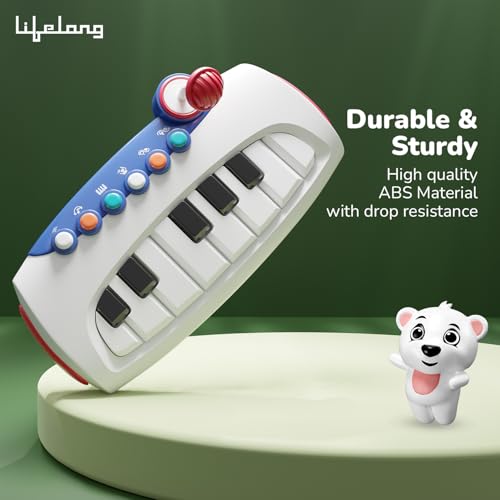 Lifelong Cuppy Piano Keyboard