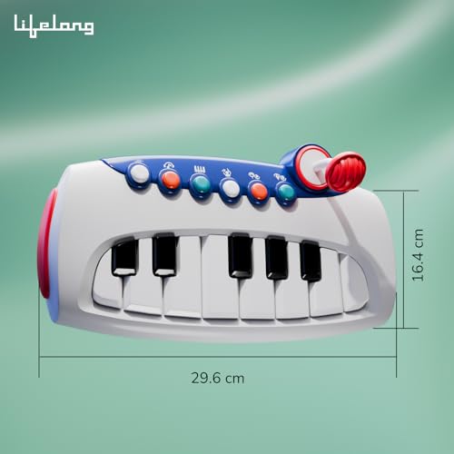 Lifelong Cuppy Piano Keyboard