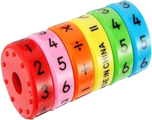 Magnetic Arithmetic Learning Toy