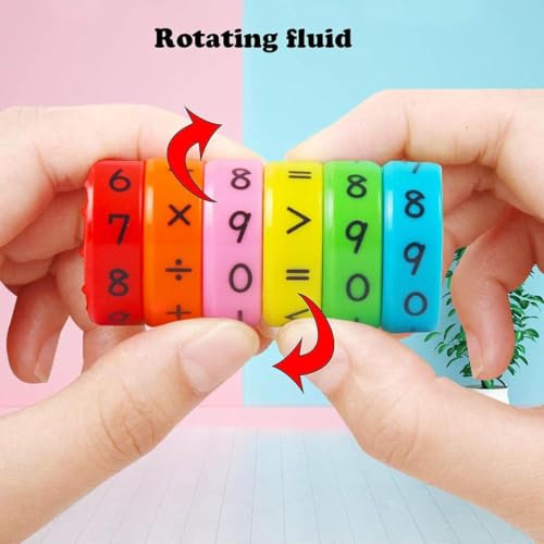 Magnetic Arithmetic Learning Toy