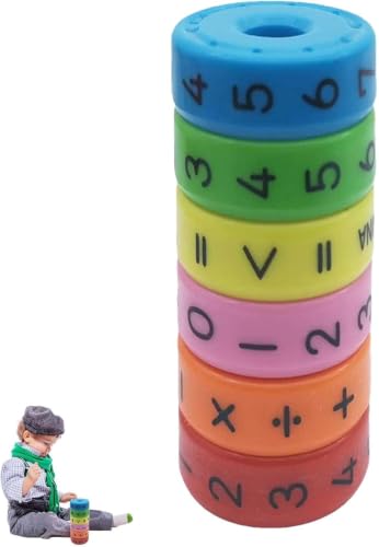 Magnetic Arithmetic Learning Toy