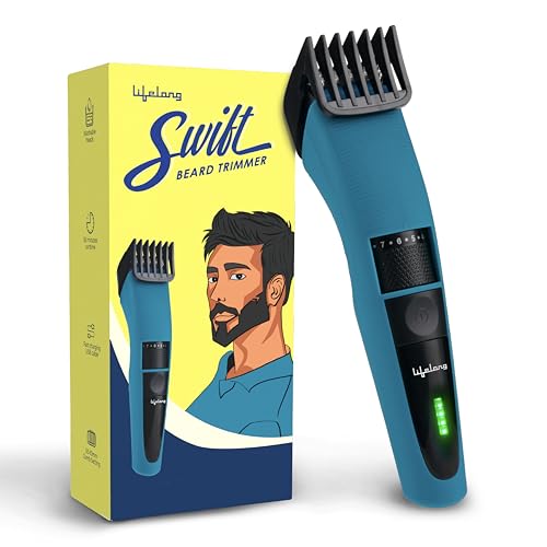 Lifelong Beard Trimmer for Man
