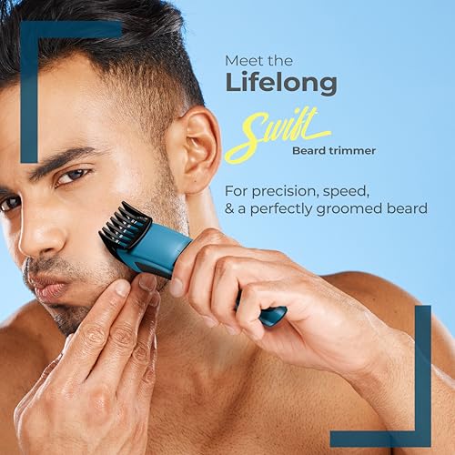 Lifelong Beard Trimmer for Man