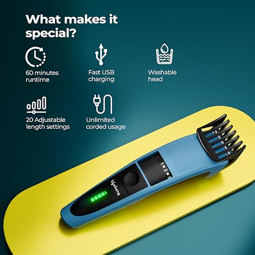Lifelong Beard Trimmer for Man