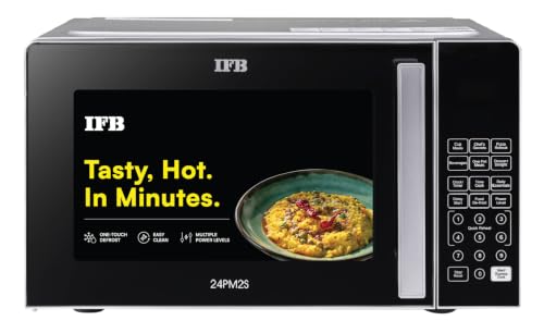 IFB 24L Solo Microwave Oven