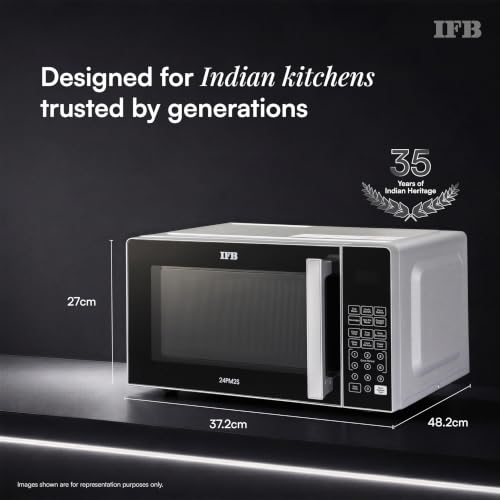 IFB 24L Solo Microwave Oven