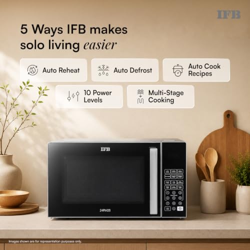 IFB 24L Solo Microwave Oven