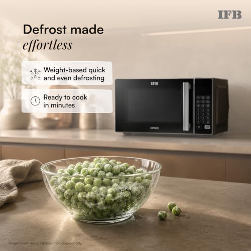 IFB 24L Solo Microwave Oven