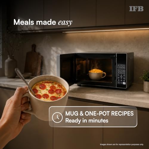 IFB 24L Solo Microwave Oven