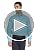 Van Heusen Men's Cotton Slim Fit Solid Formal Shirt - Image 7