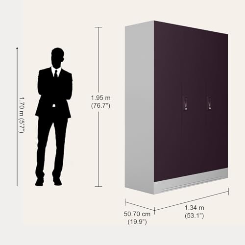 Interio by Godrej Slimline 3