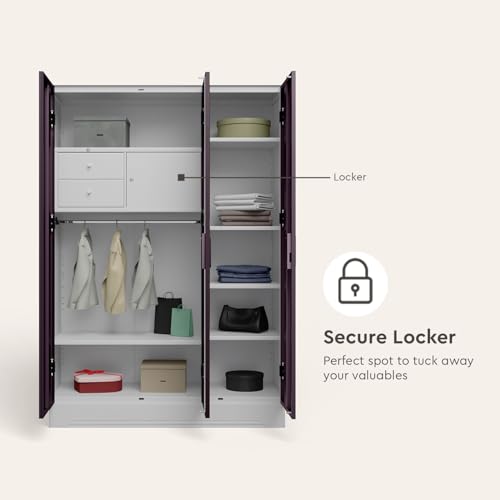 Interio by Godrej Slimline 3