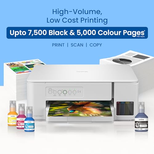 Brother DCP-T436W WiFi Multifunction Print