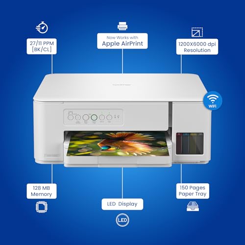 Brother DCP-T436W WiFi Multifunction Print