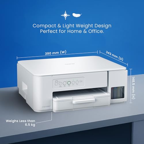 Brother DCP-T436W WiFi Multifunction Print