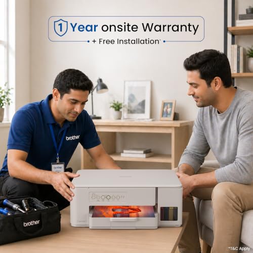 Brother DCP-T436W WiFi Multifunction Print