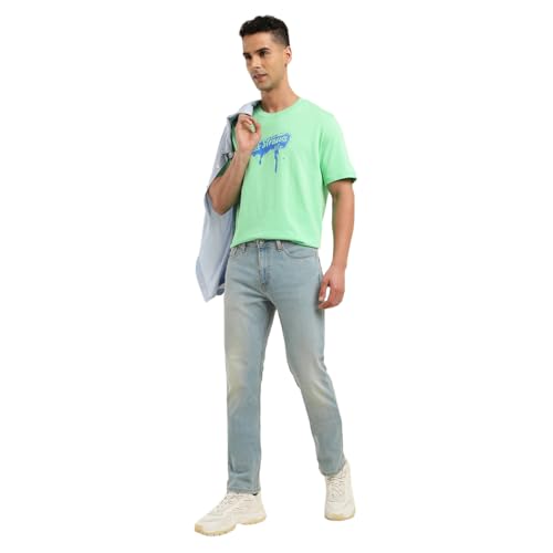 Levi's Men's 511 Slim Fit Mid Rise Jeans