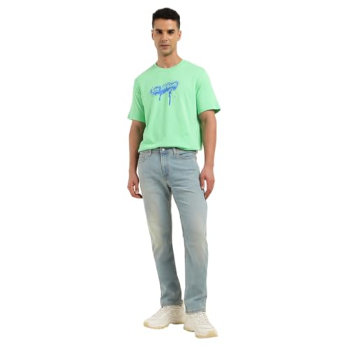 Levi's Men's 511 Slim Fit Mid Rise Jeans - Image 2
