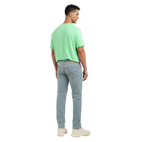 Levi's Men's 511 Slim Fit Mid Rise Jeans - Image 3