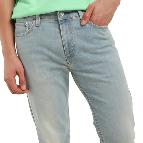 Levi's Men's 511 Slim Fit Mid Rise Jeans - Image 4