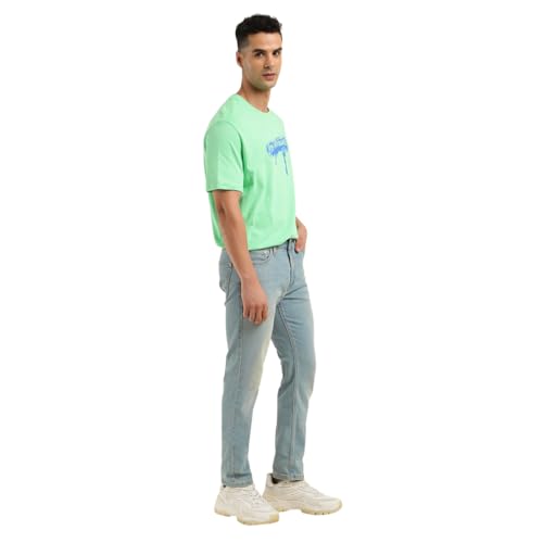 Levi's Men's 511 Slim Fit Mid Rise Jeans - Image 5