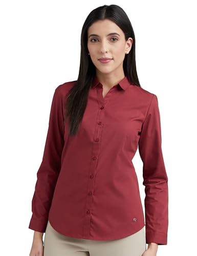 Allen Solly Women's Casual Shirt