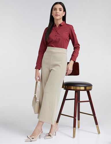 Allen Solly Women's Casual Shirt