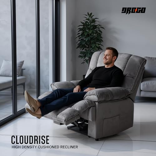 Drogo Evo Lounge Oversized Motorised