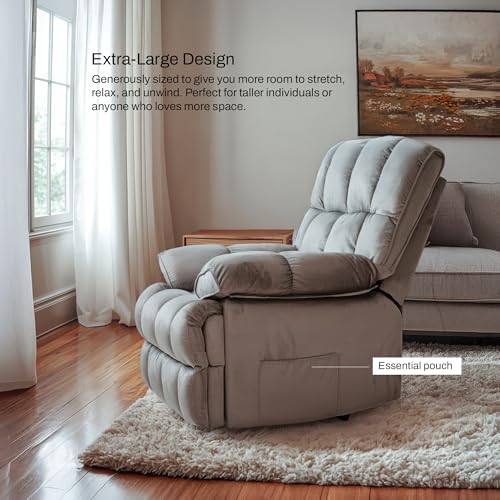 Drogo Evo Lounge Oversized Motorised