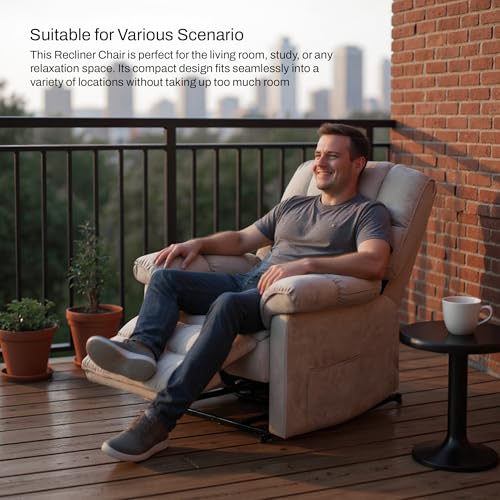 Drogo Evo Lounge Oversized Motorised