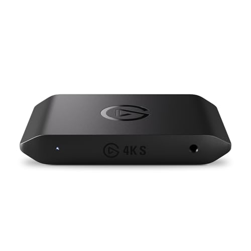 Elgato 4K S – External