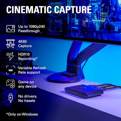 Elgato 4K S – External