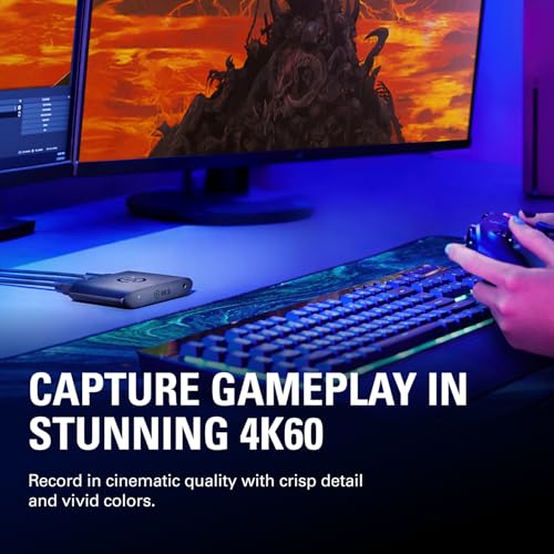 Elgato 4K S – External