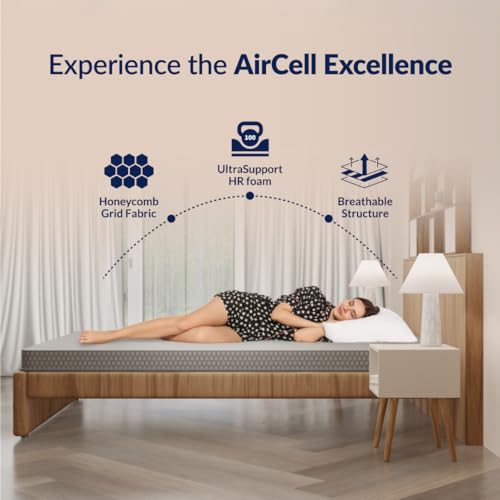 SleepyHug AirCell Ortho Spinex Essential